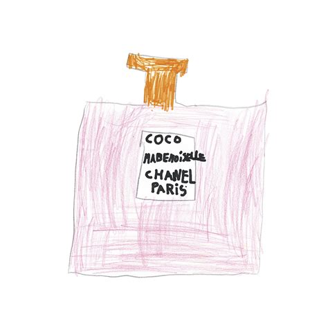 Chanel celebrates Mother's Day by getting kids to draw some of 